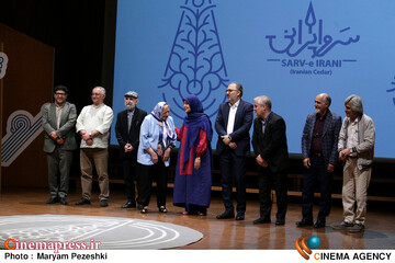 دومین دوره جایزه ملی سرو ایرانی 22 اردیبهشت 1404