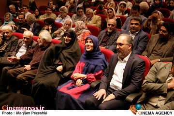 دومین دوره جایزه ملی سرو ایرانی 22 اردیبهشت 1404