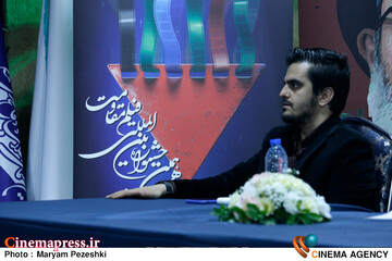 نشست خبری جشنواره فیلم مقاومت 23 اردیبهشت 1404
