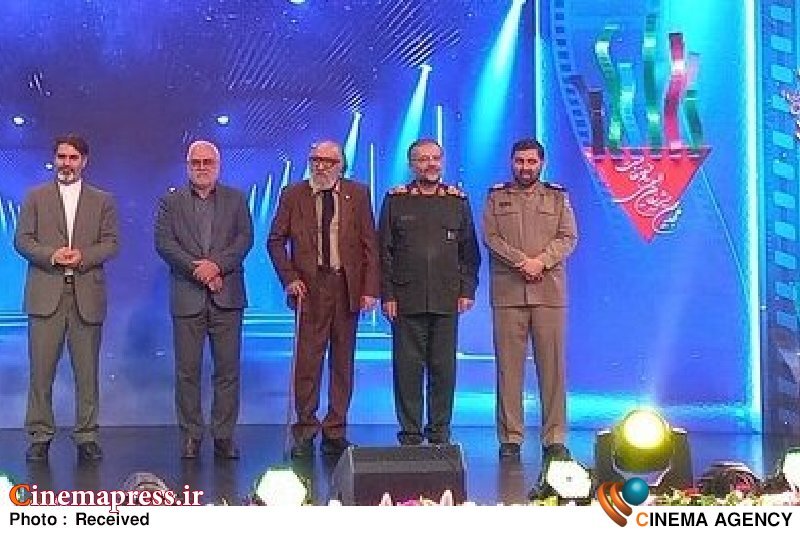 سلیمانی: «جشنواره فیلم مقاومت» برای «اسلام» و «بشریت» که امروز بیدار شده نیاز است/ باید «دانشکدههای سینمایی و تئاتری» تقویت شوند! سلیمانی: «جشنواره فیلم مقاومت» برای «اسلام» و «بشریت» که امروز بیدار شده نیاز است/ باید «دانشکدههای سینمایی و تئاتری» تقویت شوند!