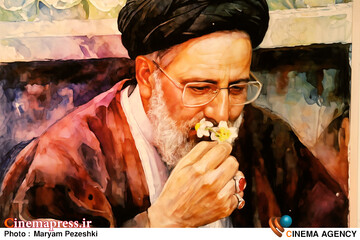 نمایشگاه پوستر و تایپوگرافی خادمان ملت 30 اردیبهشت 1404