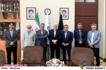 فارابی؛ حامد حعفری