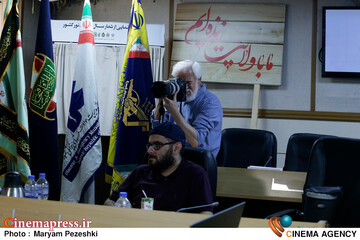 نشست خبری جشنواره فیلم کوتاه رسام 31 اردیبهشت 1404