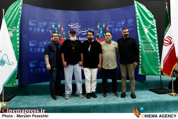 چهارمین روز جشنواره بین المللی مقاومت 31 اردیبهشت 1404