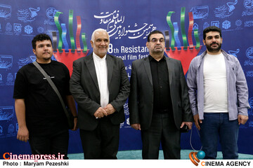 پنجمین روز جشنواره بین المللی مقاومت 1 خرداد 1404