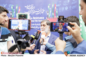 پنجمین روز جشنواره بین المللی مقاومت 1 خرداد 1404