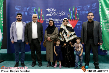 پنجمین روز جشنواره بین المللی مقاومت 1 خرداد 1404