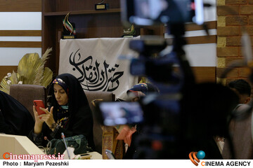 نشست خبری دختران انقلاب 3 خرداد 1404