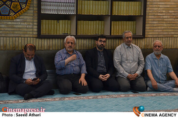 مراسم یابود مرحوم دکتر حاج <a href='https://sayeb.ir/tag/%d8%ac%d9%84%db%8c%d9%84-%d8%b9%d8%b1%d9%81%d8%a7%d9%86-%d9%85%d9%86%d8%b4'></div>جلیل عرفان منش</a>