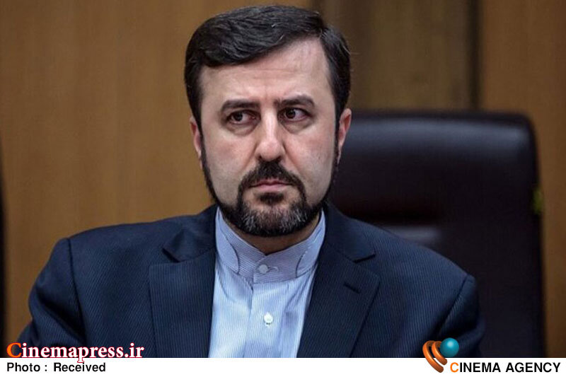 غریبنژاد: به عنوان یک ایرانی دوست ندارم تصویر مخدوش از کشورم روی پرده سینما در عرصه بینالمللی به نمایش دربیاید!! غریبنژاد: به عنوان یک ایرانی دوست ندارم تصویر مخدوش از کشورم روی پرده سینما در عرصه بینالمللی به نمایش دربیاید!!