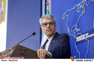 اسماعیل بقایی