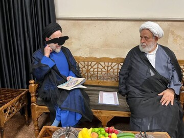 شیخ حسین انصاریان