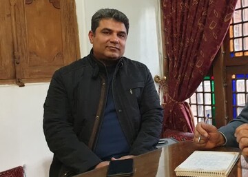 میرحیدر موسوی