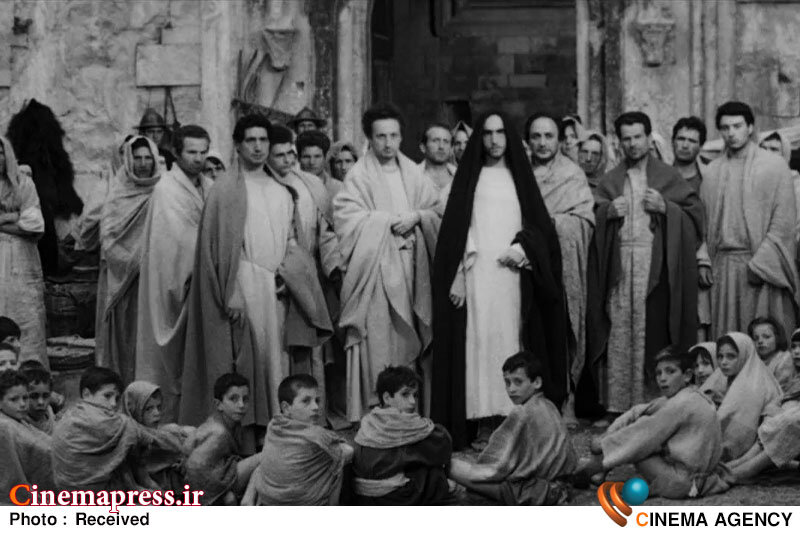 فیلم سینمایی «انجیل به روایت متی»