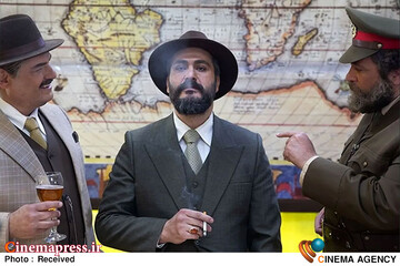 سریال «سووشون»