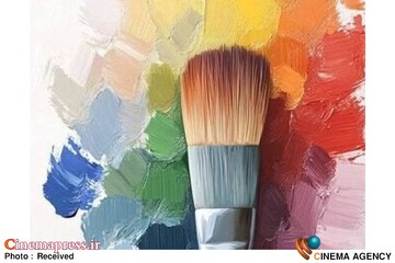نمایشگاه گروهی تجسمی «رویش هنر»