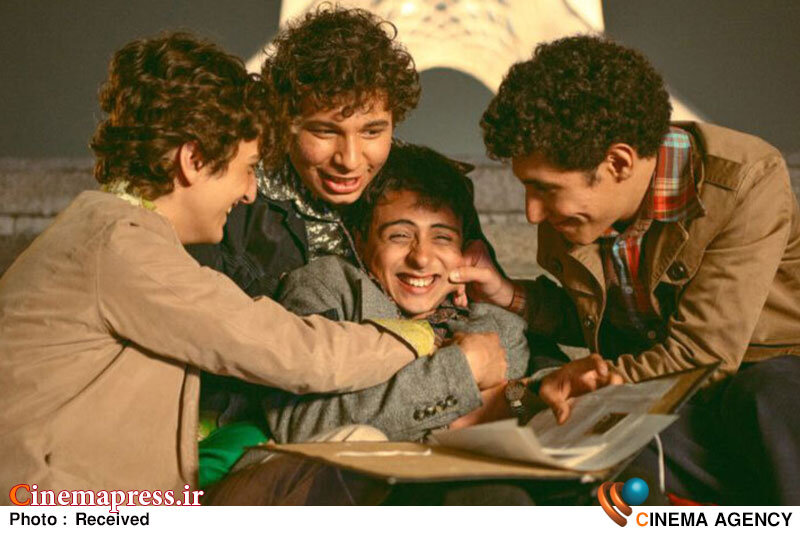 فیلم/ رونمایی از تیزر «بچه مردم» فیلم سینمایی «بچه مردم»