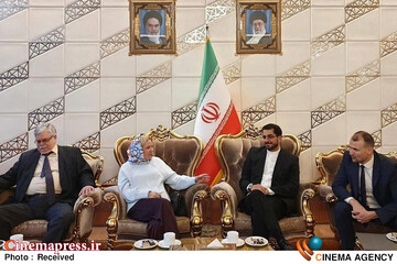 وزیر فرهنگ روسیه