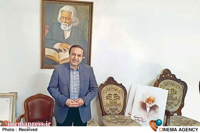 «حمید سبزواری» اسوه فرهنگ و ادبیات انقلاب اسلامی بود/ قطعاً آثار درخشان و بی نظیر ایشان تا همیشه بر تارک فرهنگ و هنر این کشور خواهد درخشید «حمید سبزواری» اسوه فرهنگ و ادبیات انقلاب اسلامی بود/ قطعاً آثار درخشان و بی نظیر ایشان تا همیشه بر تارک فرهنگ و هنر این کشور خواهد درخشید