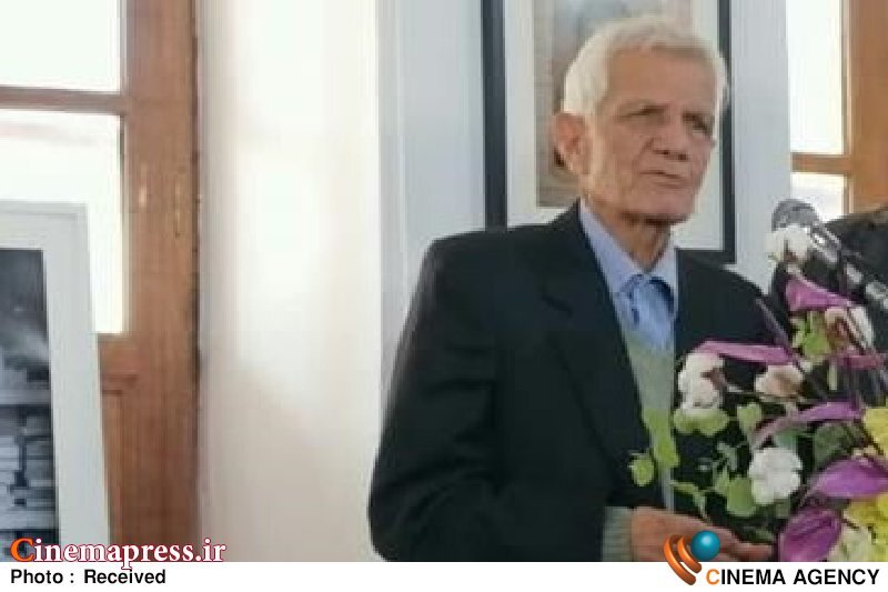 «ناصر علیخواه» درگذشت ناصر علیخواه