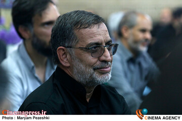 بزرگداشت شهدای اقتدار صداوسیما 22 تیر 1404