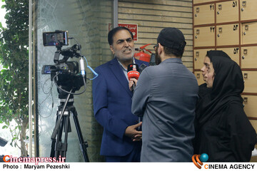 بزرگداشت شهدای اقتدار صداوسیما 22 تیر 1404