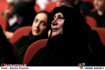 بزرگداشت شهیده منصوره عالیخانی 24 تیر 1404