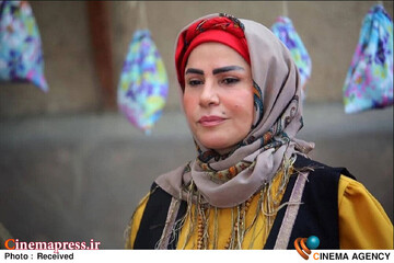 ساقی زینتی