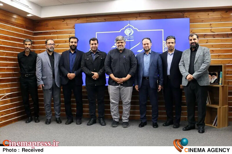 «علی مهرگان» مدیرکل صدور مجوز و امور رسانهها «ساترا» شد «علی مهرگان» مدیرکل صدور مجوز و امور رسانهها «ساترا» شد