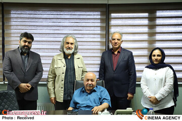 هیئت امنای انجمن موسیقی ایران