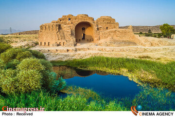 کاخ اردشیر فیروزآباد