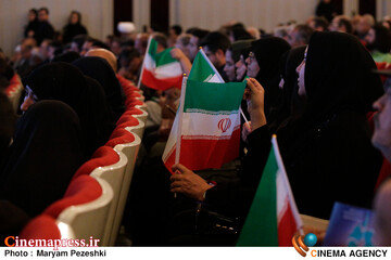 بزرگداشت شهدای فرهنگ، هنر، رسانه( تا ابد ایران) 31 تیر 1404