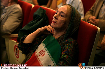 بزرگداشت شهدای فرهنگ، هنر، رسانه( تا ابد ایران) 31 تیر 1404
