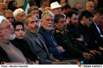 بزرگداشت شهدای فرهنگ، هنر، رسانه( تا ابد ایران) 31 تیر 1404