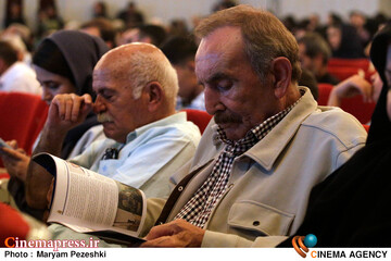 بزرگداشت شهدای فرهنگ، هنر، رسانه( تا ابد ایران) 31 تیر 1404