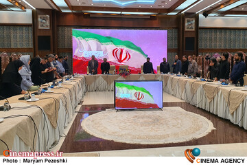 نشست خبری ایران جان ایلام ایران 5 مرداد 1404
