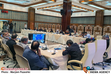 نشست خبری ایران جان، ایلام ایران 5 مرداد 1404