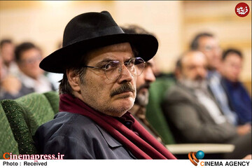 سید مهرداد ضیایی