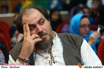 سید مهرداد ضیایی