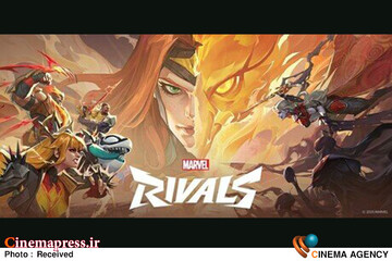 بازی «مارول رایوالز» (Marvel Rivals)