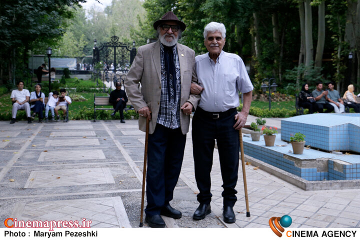 عکس/ آخرین روز از برنامه «سینمای ایران برای وطن»