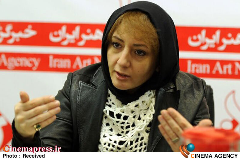 «آزاده انصاری» دبیر سیامین جشنواره بینالمللی تئاتر کودک و نوجوان شد «آزاده انصاری» دبیر سیامین جشنواره بینالمللی تئاتر کودک و نوجوان شد