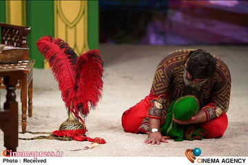 برنامه «طریق»