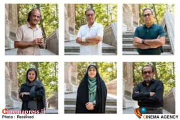 جشن عکاسان سینمای ایران
