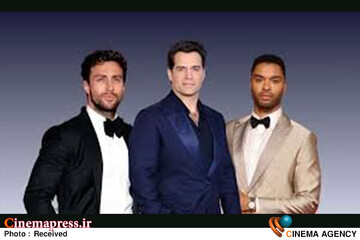 بازیگران جدید «جیمز باند»