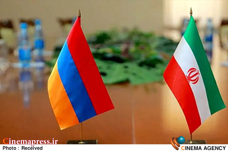 «ایران» و «ارمنستان» تفاهمنامه همکاریهای سینمایی امضا کردند «ایران» و «ارمنستان» تفاهمنامه همکاریهای سینمایی امضا کردند