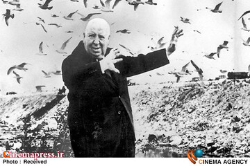 فیلم سینمایی «پرندگان»؛ هیچکاک