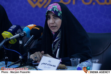 نشست خبری مجموعه مستند ملازمان حرم 4 شهریور 1404