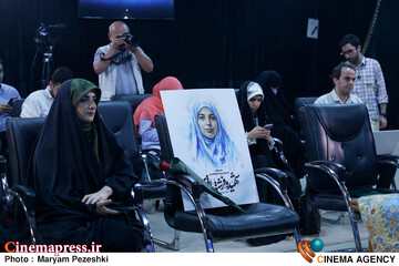 نشست خبری مجموعه مستند ملازمان حرم 4 شهریور 1404