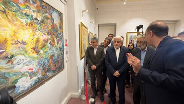 موزه استاد محمود فرشچیان
